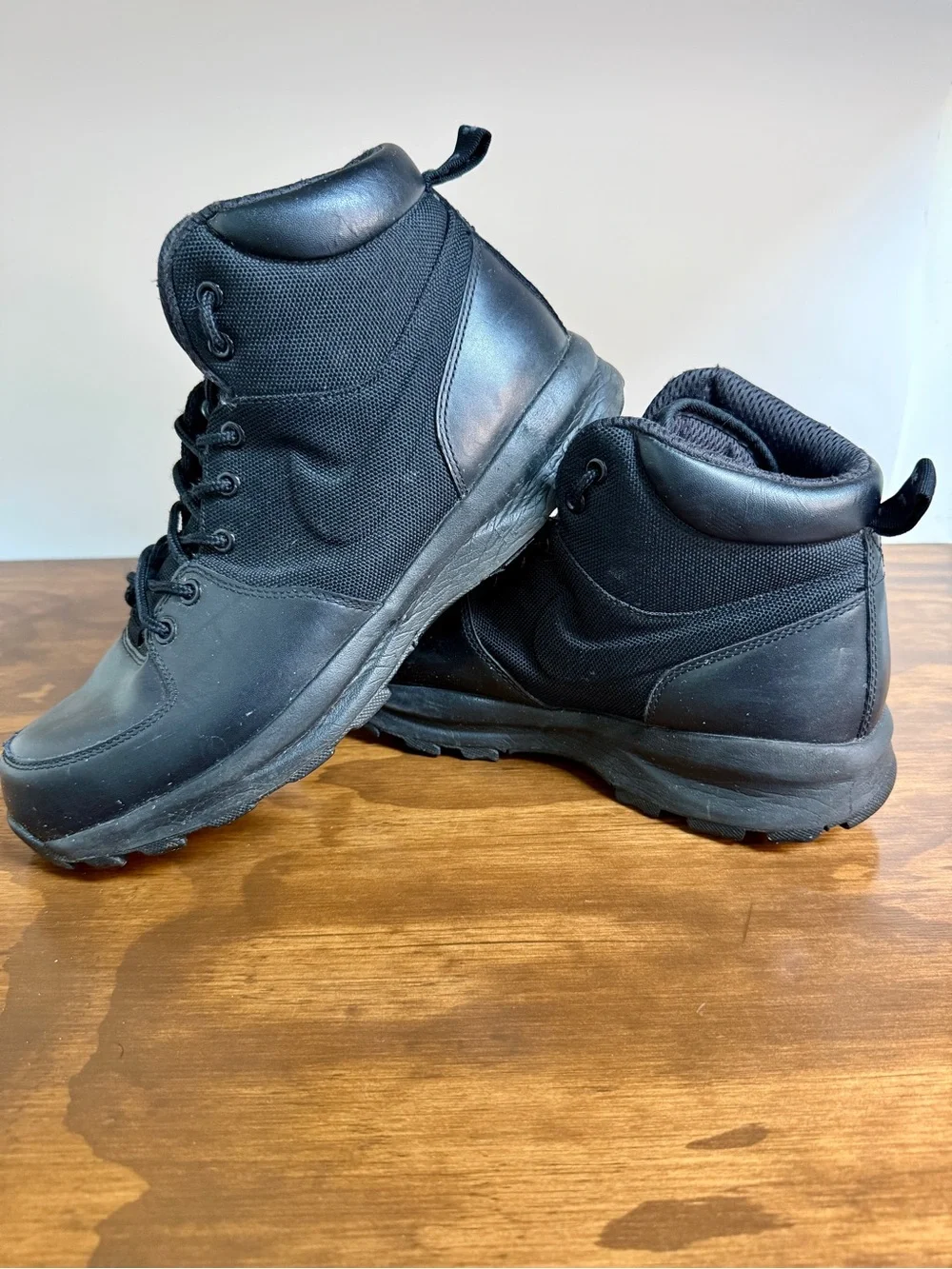 Nike these shoes